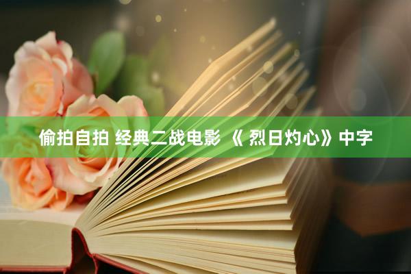 偷拍自拍 经典二战电影 《 烈日灼心》中字